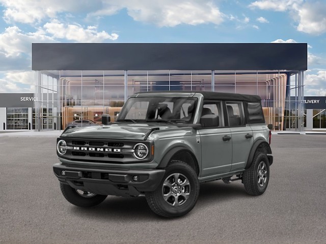 more details - ford bronco