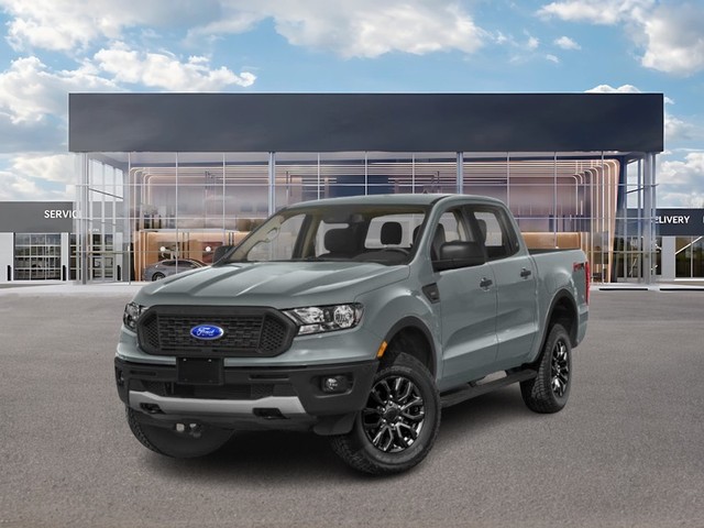 more details - ford ranger