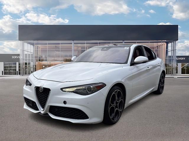 more details - alfa romeo giulia