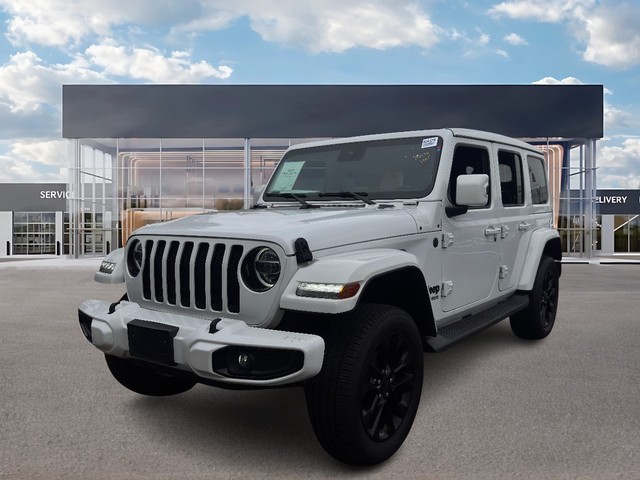 more details - jeep wrangler