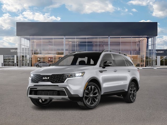 more details - kia sorento