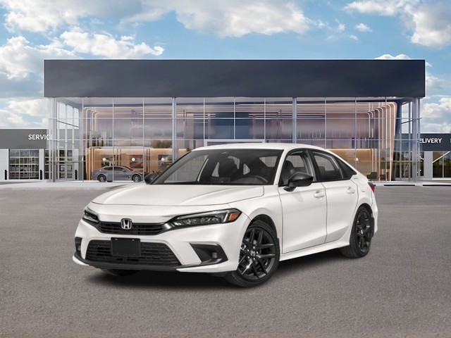 more details - honda civic sedan