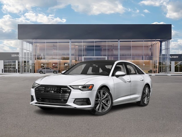 more details - audi a6 sedan