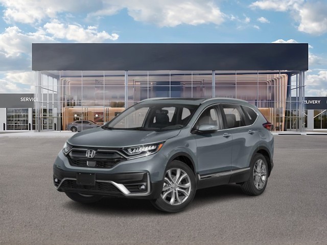 more details - honda cr-v