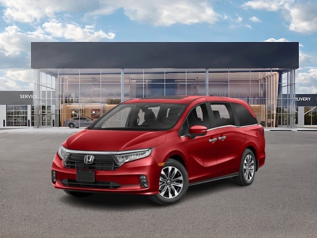 more details - honda odyssey