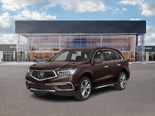 more details - acura mdx