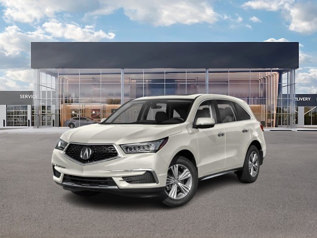 more details - acura mdx