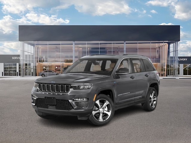 more details - jeep grand cherokee 4xe