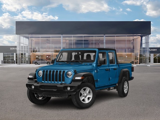 more details - jeep gladiator