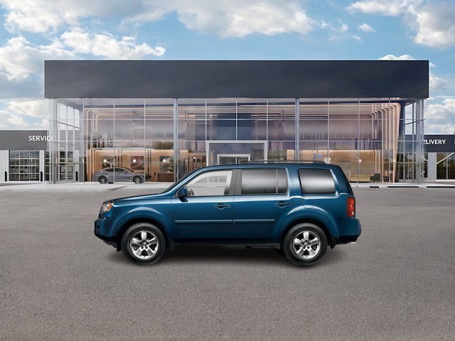 more details - honda pilot