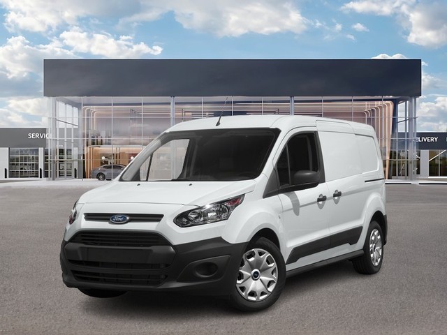 more details - ford transit connect van