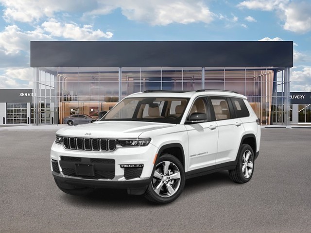 more details - jeep grand cherokee l