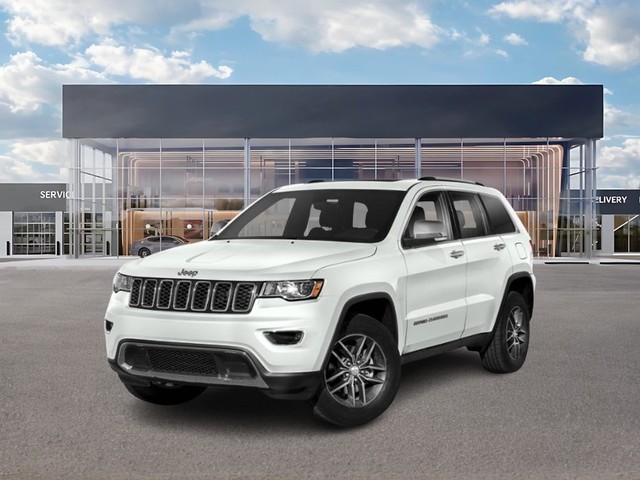 more details - jeep grand cherokee