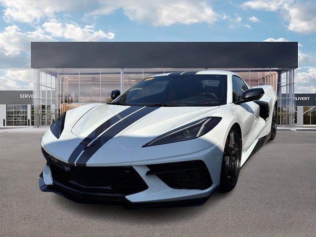more details - chevrolet corvette