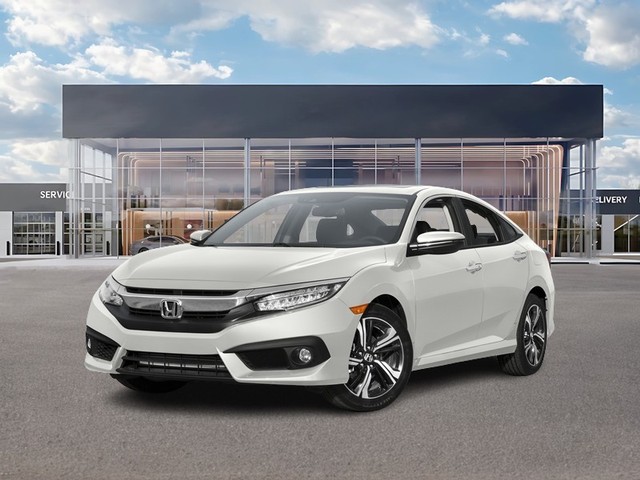 more details - honda civic sedan