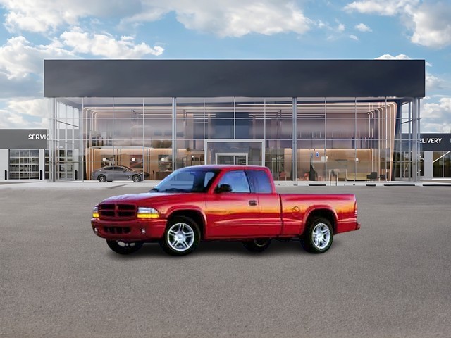 more details - dodge dakota