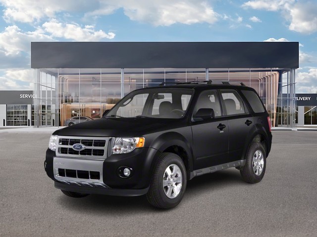 more details - ford escape