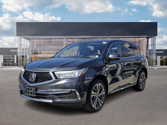 more details - acura mdx