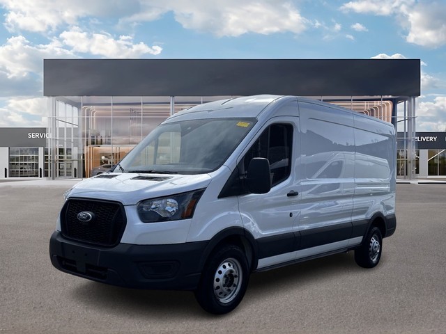 more details - ford transit cargo van