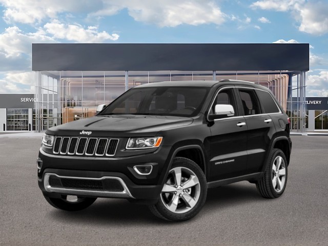 more details - jeep grand cherokee