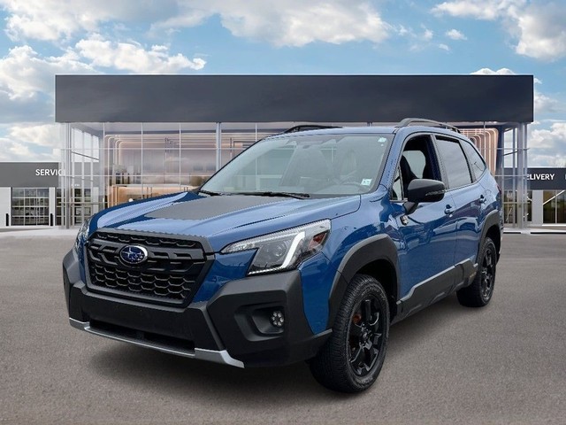 more details - subaru forester