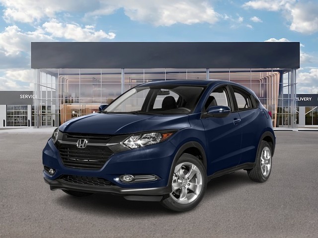 more details - honda hr-v