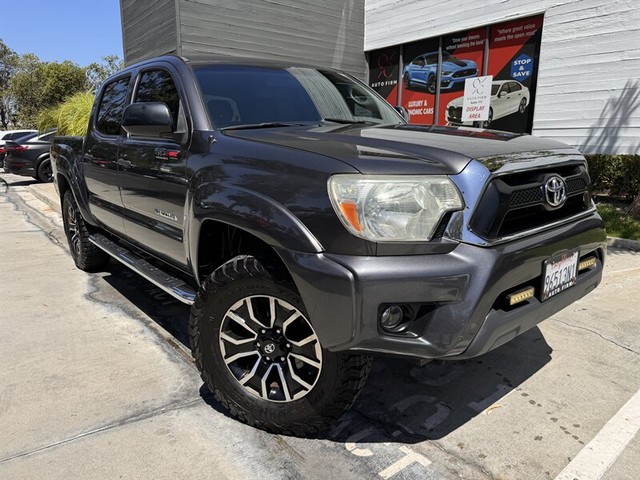 more details - toyota tacoma prerunner