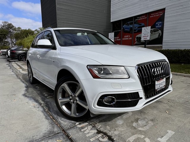 more details - audi q5 3.0t quattro premium plus