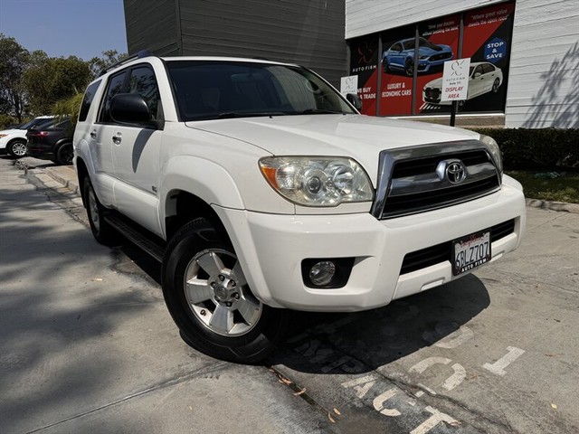 more details - toyota 4runner sr5