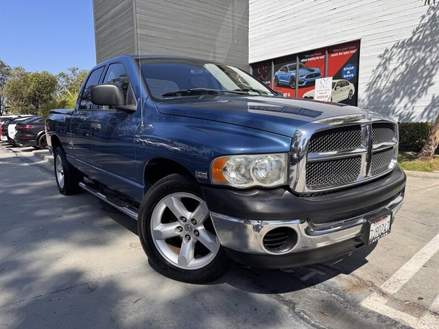 more details - dodge ram 1500 st