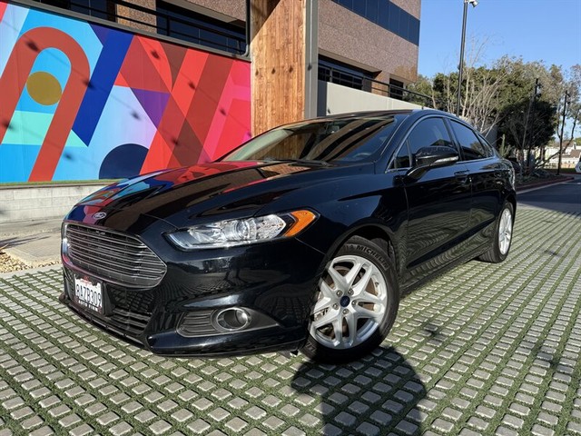 more details - ford fusion