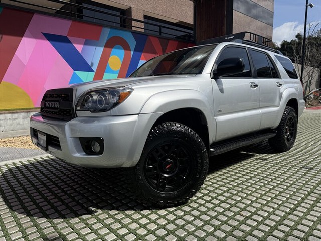 more details - toyota 4runner
