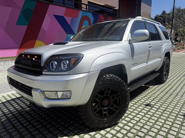 more details - toyota 4runner