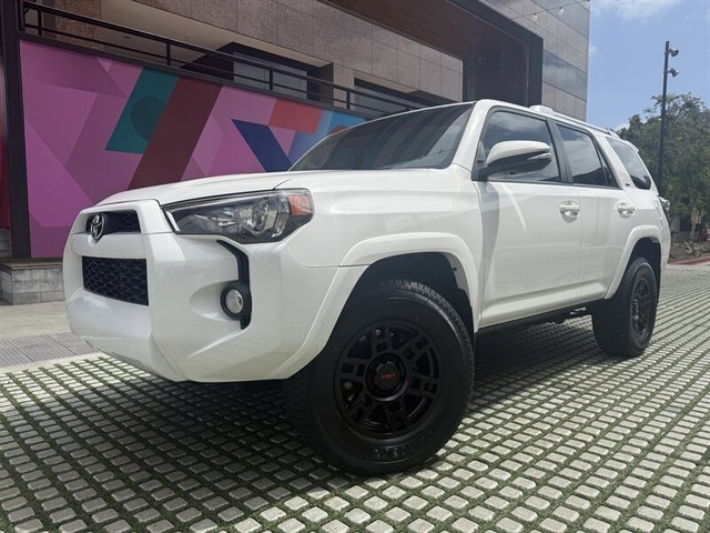 more details - toyota 4runner