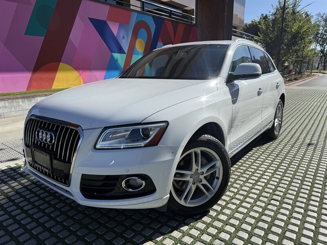 Irvine CA 2017 Audi Q5 more details - audi q5