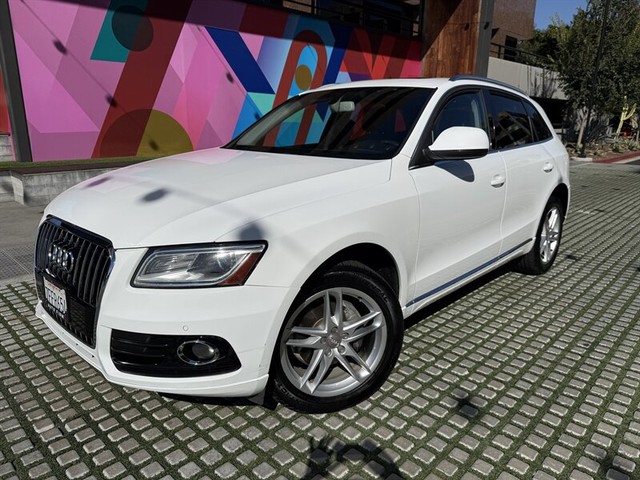 Irvine CA 2014 Audi Q5 more details - audi q5