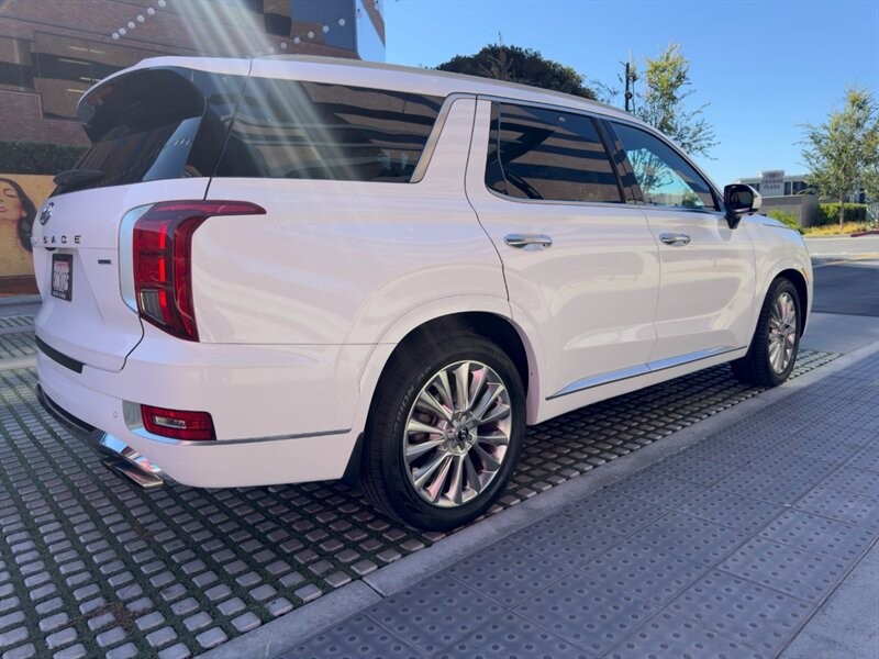 Hyundai Palisade Vehicle Full-screen Gallery Image 4