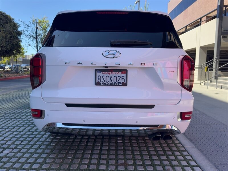 Hyundai Palisade Vehicle Full-screen Gallery Image 6