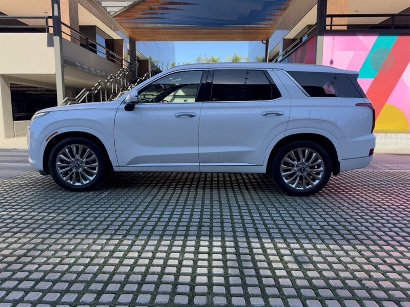 Hyundai Palisade Vehicle Full-screen Gallery Image 8