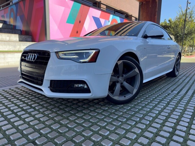Irvine CA 2015 Audi A5 more details - audi a5