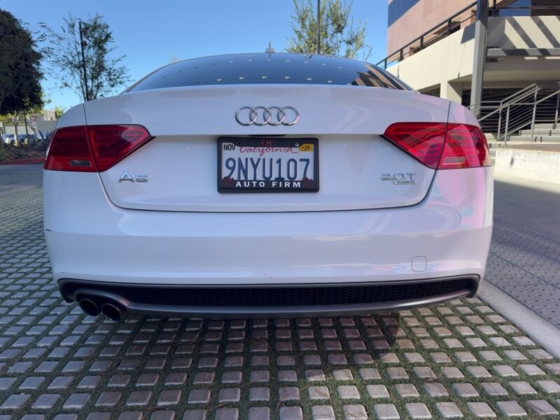 Audi A5 Vehicle Full-screen Gallery Image 06