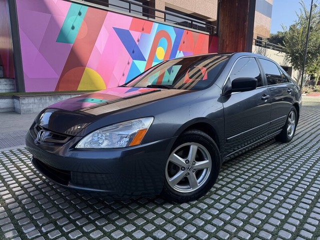 more details - honda accord sedan