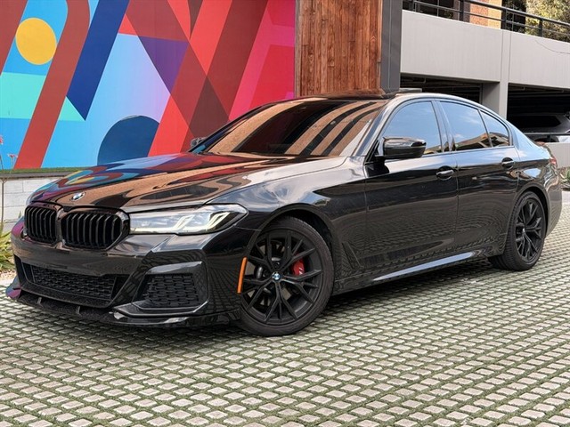 more details - bmw 5 series