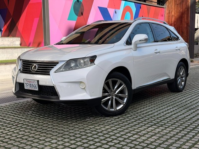 more details - lexus rx 350