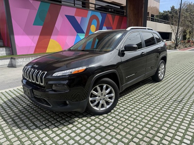 more details - jeep cherokee