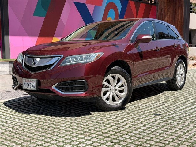 more details - acura rdx