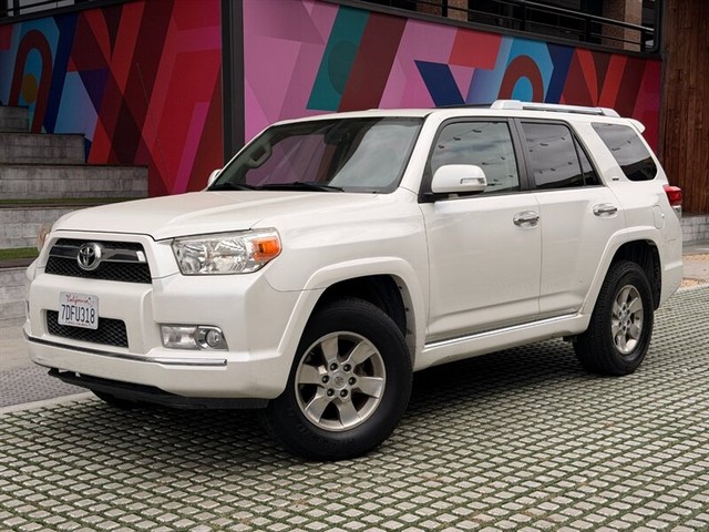 more details - toyota 4runner