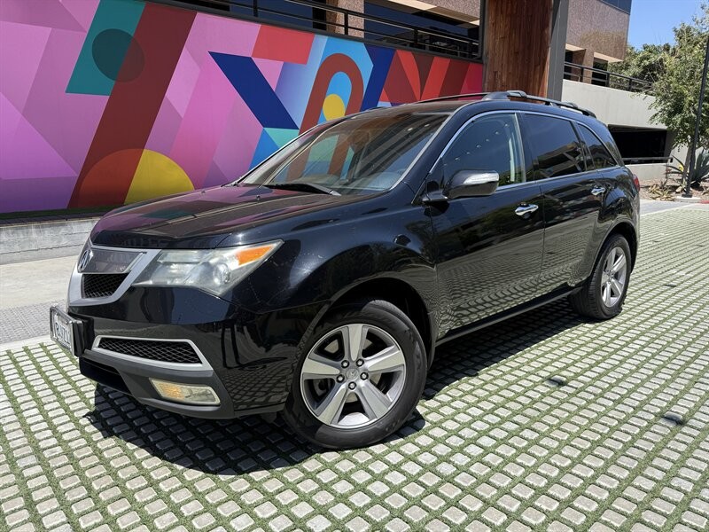 Acura MDX Vehicle Full-screen Gallery Image 01