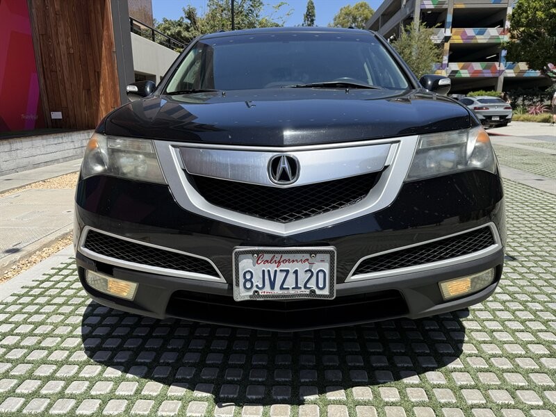 Acura MDX Vehicle Full-screen Gallery Image 11