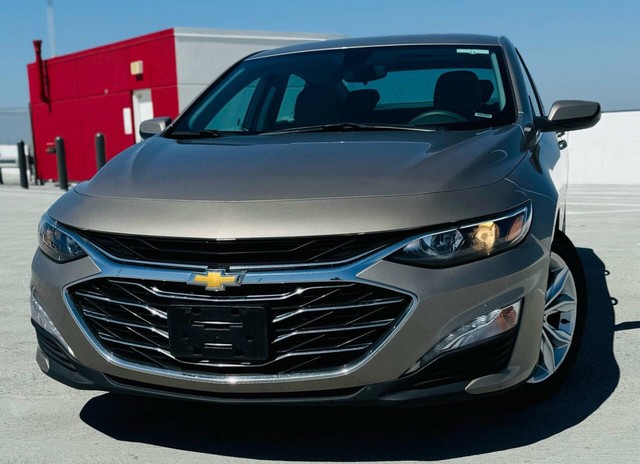 more details - chevrolet malibu